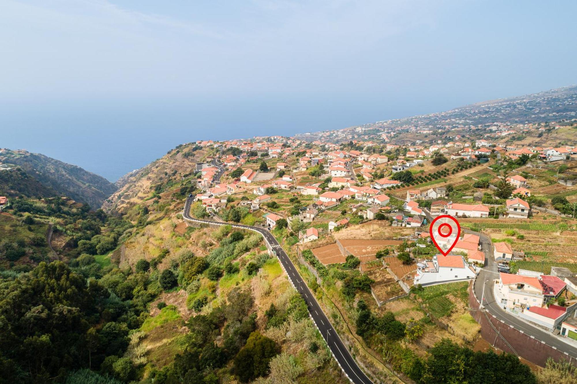 Achada House Διαμέρισμα Calheta  Εξωτερικό φωτογραφία