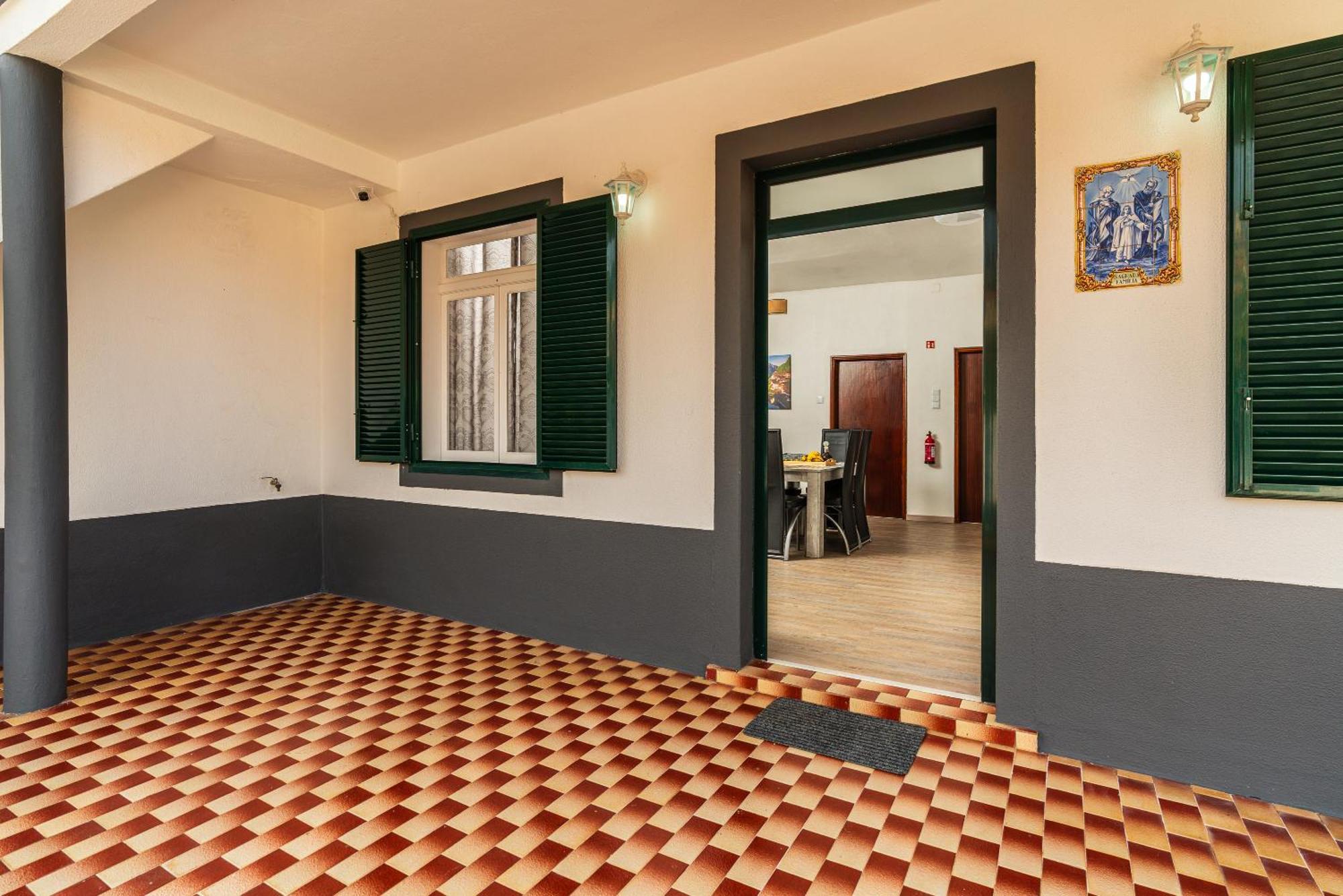 Achada House Διαμέρισμα Calheta  Εξωτερικό φωτογραφία