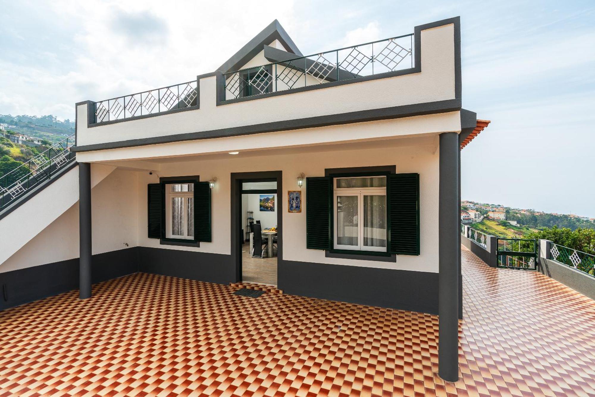 Achada House Διαμέρισμα Calheta  Εξωτερικό φωτογραφία